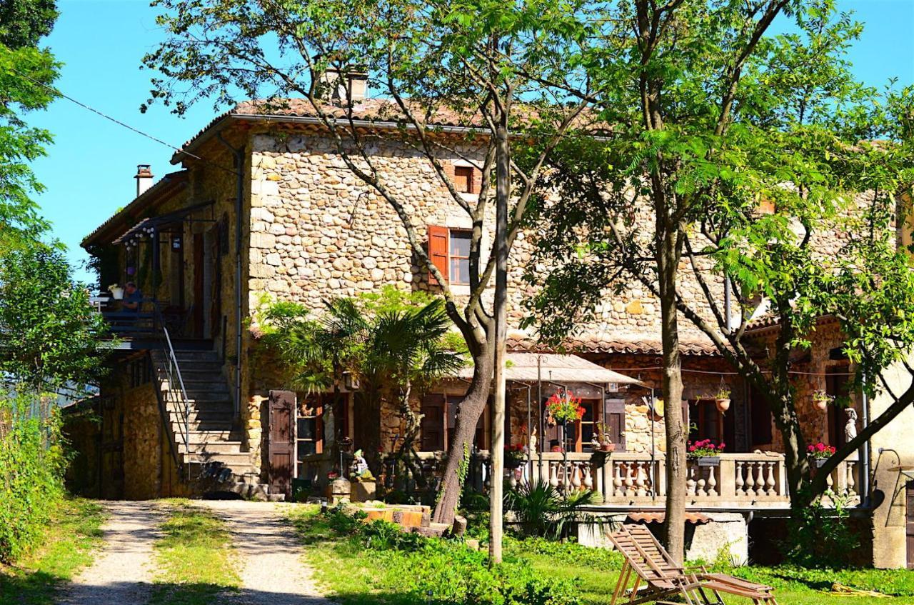 Mas Mialou Daire Saint-Jean-du-Gard Dış mekan fotoğraf