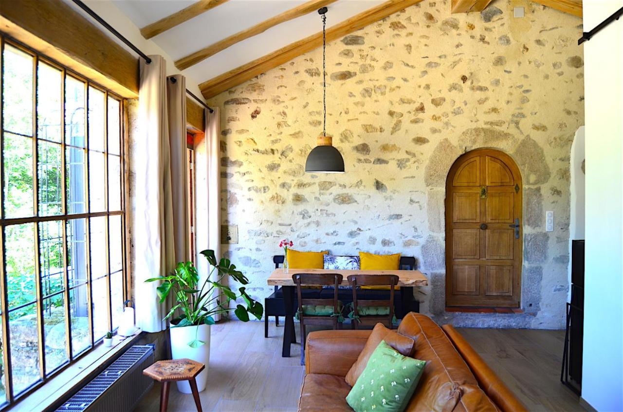 Mas Mialou Daire Saint-Jean-du-Gard Dış mekan fotoğraf