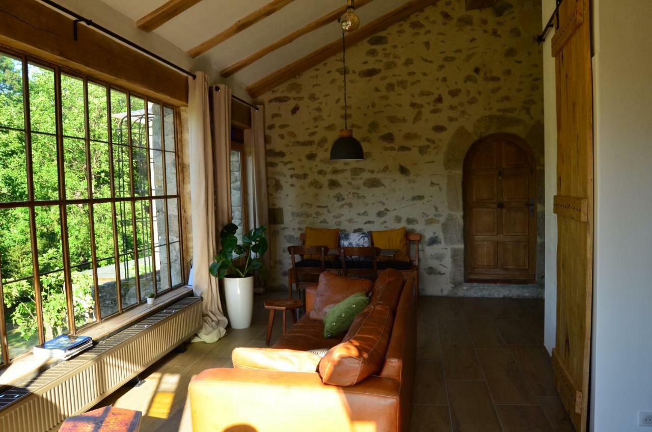Mas Mialou Daire Saint-Jean-du-Gard Dış mekan fotoğraf