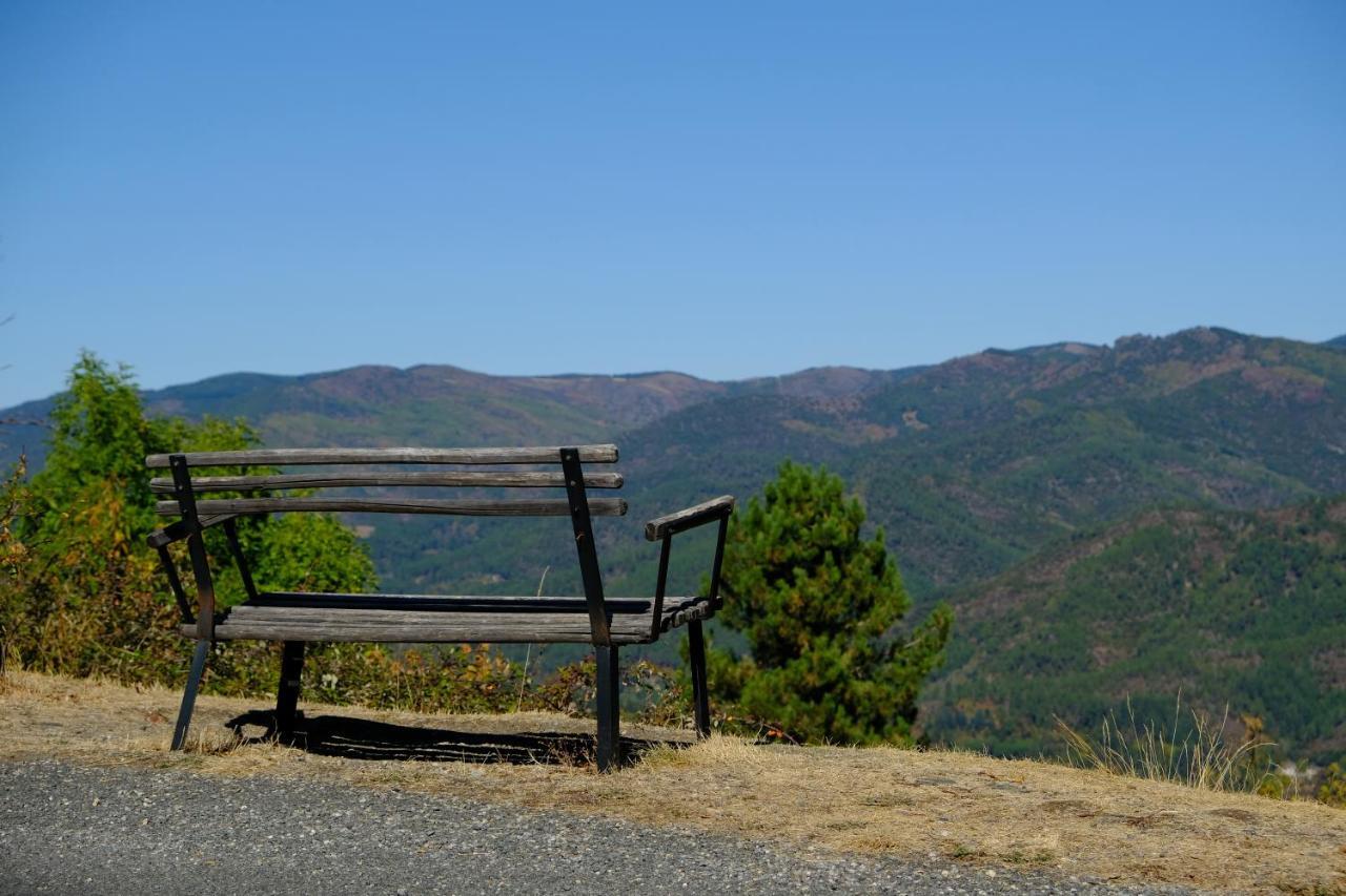 Mas Mialou Daire Saint-Jean-du-Gard Dış mekan fotoğraf