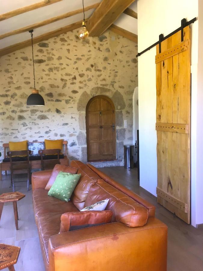 Mas Mialou Daire Saint-Jean-du-Gard Dış mekan fotoğraf